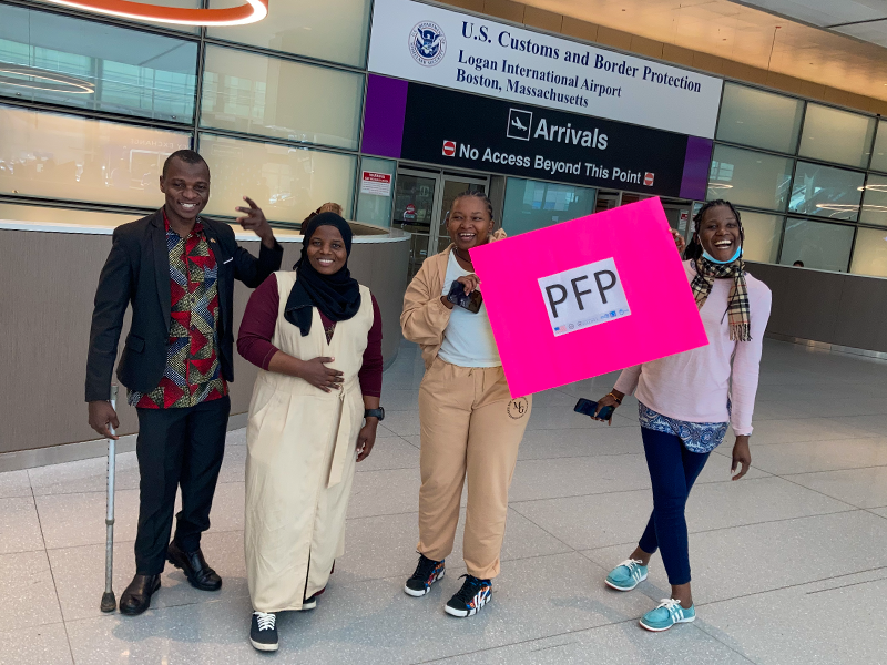 Fully Funded Professional Fellows Program 2025