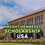 Knight Hennessy Fully Funded Stanford Graduate Scholarship for Global Leaders 2026